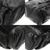 GUCCI グッチ ダブルG バックパック ブラック 725657 メンズ レザー リュック・デイパック Aランク 中古 銀蔵