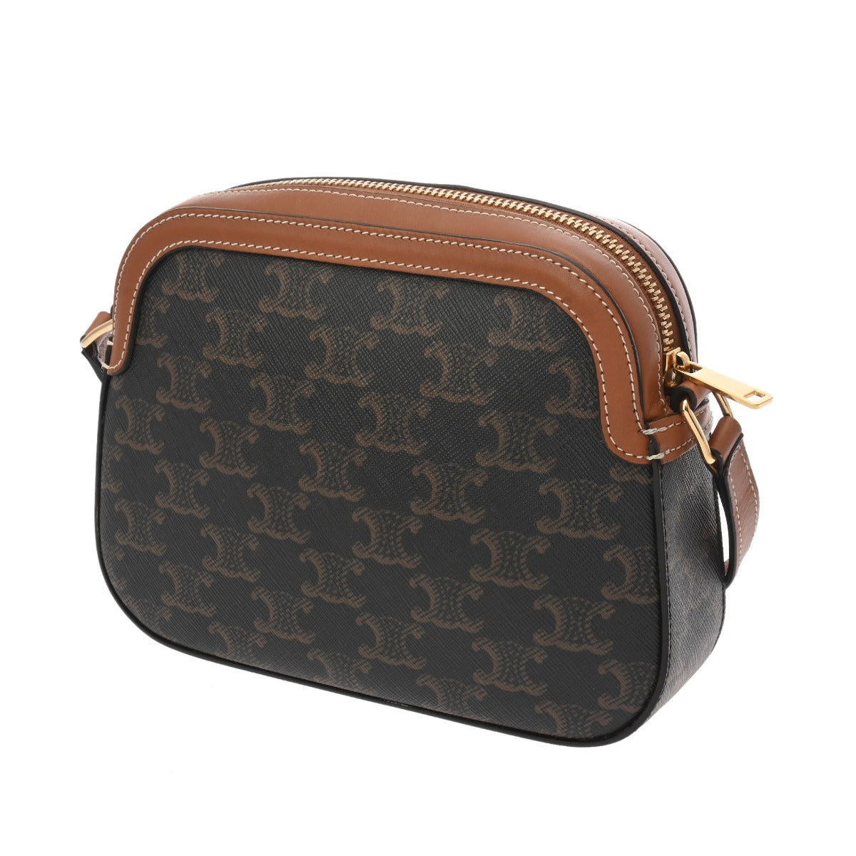 美品❣️ヘアピン セリーヌ　ブラウン ヘアピン ブラウン（茶色）系 CELINE(セリーヌ) - 海外通販のBUYMA