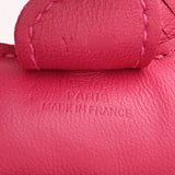 HERMES エルメス ロデオ PM バッグチャーム ローズメキシコ Y刻印(2020年頃) ユニセックス アニョーミロ チャーム Aランク 中古 銀蔵