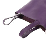 HERMES エルメス ピコタン ロックPM カシス □P刻印(2012年頃) レディース トリヨンクレマンス ハンドバッグ Aランク 中古 銀蔵