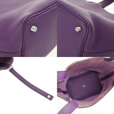 HERMES エルメス ピコタン ロックPM カシス □P刻印(2012年頃) レディース トリヨンクレマンス ハンドバッグ Aランク 中古 銀蔵
