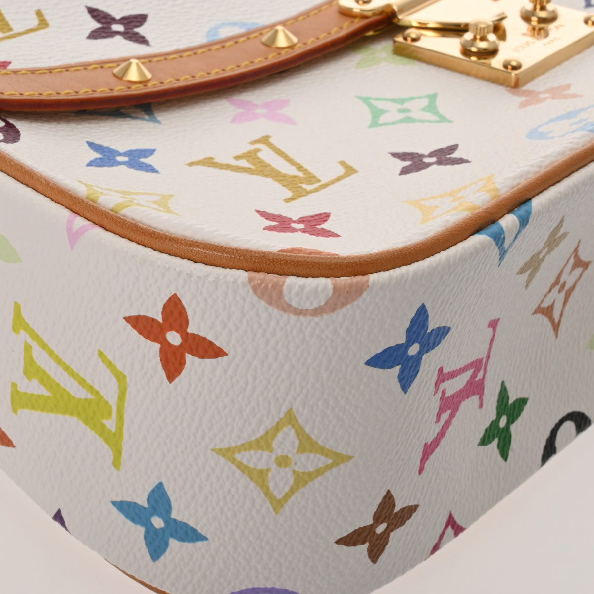LOUIS VUITTON(ルイヴィトン) ソローニュ25 モノグラム・マルチ