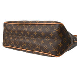 LOUIS VUITTON ルイヴィトン モノグラム ディライトフル MM 新型 ブラウン M50156 レディース モノグラムキャンバス セミショルダーバッグ Aランク 中古 銀蔵