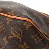 LOUIS VUITTON ルイヴィトン モノグラム ディライトフル MM 新型 ブラウン M50156 レディース モノグラムキャンバス セミショルダーバッグ Aランク 中古 銀蔵