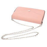 LOUIS VUITTON ルイヴィトン エピ ポシェットフェリシー ローズバレリーヌ M62467 レディース レザー ショルダーバッグ Aランク 中古 銀蔵