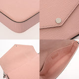 LOUIS VUITTON ルイヴィトン エピ ポシェットフェリシー ローズバレリーヌ M62467 レディース レザー ショルダーバッグ Aランク 中古 銀蔵