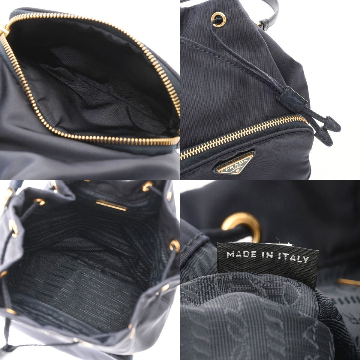 楽天市場】プラダ PRADA ショルダーバッグ ファブリック