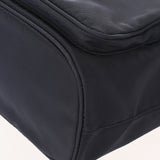 PRADA プラダ 巾着 2WAY ネイビー ユニセックス ナイロン ショルダーバッグ ABランク 中古 銀蔵