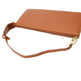 LOUIS VUITTON ルイヴィトン エピ ポシェット アクセソワール ジパングゴールド M52948 レディース レザー アクセサリーポーチ Aランク 中古 銀蔵