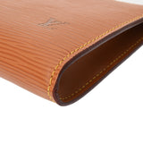 LOUIS VUITTON ルイヴィトン エピ ポシェット アクセソワール ジパングゴールド M52948 レディース レザー アクセサリーポーチ Aランク 中古 銀蔵