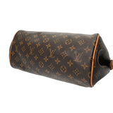 LOUIS VUITTON ルイヴィトン モノグラム モントルグイユ PM ブラウン M95565 レディース モノグラムキャンバス ハンドバッグ ABランク 中古 銀蔵