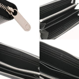 LOUIS VUITTON ルイヴィトン エピ ジッピーウォレット ノワール M61857 ユニセックス レザー 長財布 Aランク 中古 銀蔵