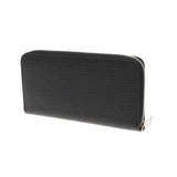LOUIS VUITTON ルイヴィトン エピ ジッピーウォレット ノワール M61857 ユニセックス レザー 長財布 Aランク 中古 銀蔵