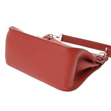 HERMES エルメス ジプシエール 28 ルージュベネチアン □N刻印(2010年頃) レディース トリヨンクレマンス ショルダーバッグ ABランク 中古 銀蔵