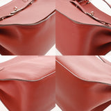 HERMES エルメス ジプシエール 28 ルージュベネチアン □N刻印(2010年頃) レディース トリヨンクレマンス ショルダーバッグ ABランク 中古 銀蔵