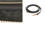 CELINE セリーヌ ベルトバッグピコ グレー 19423ZVA.10DC レディース レザー ハンドバッグ ABランク 中古 銀蔵