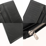 LOUIS VUITTON ルイヴィトン タイガ ポルトフォイユ ブラザ ノワール M30501 メンズ レザー 長財布 ABランク 中古 銀蔵