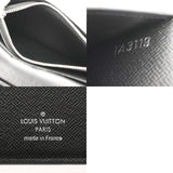 LOUIS VUITTON ルイヴィトン タイガ ポルトフォイユ ブラザ ノワール M30501 メンズ レザー 長財布 ABランク 中古 銀蔵