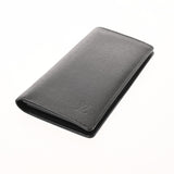 LOUIS VUITTON ルイヴィトン タイガ ポルトフォイユ ブラザ ノワール M30501 メンズ レザー 長財布 ABランク 中古 銀蔵