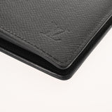 LOUIS VUITTON ルイヴィトン タイガ ポルトフォイユ ブラザ ノワール M30501 メンズ レザー 長財布 ABランク 中古 銀蔵
