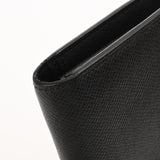 LOUIS VUITTON ルイヴィトン タイガ ポルトフォイユ ブラザ ノワール M30501 メンズ レザー 長財布 ABランク 中古 銀蔵