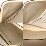 GUCCI グッチ ホースビット1955 スモールカメラバッグ ホワイト 760196 レディース レザー ショルダーバッグ ABランク 中古 銀蔵