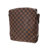 LOUIS VUITTON ルイヴィトン ダミエ ブルックリン PM ブルックリン N51210 ユニセックス ダミエキャンバス ショルダーバッグ ABランク 中古 銀蔵