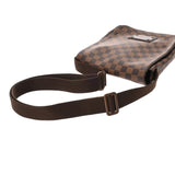 LOUIS VUITTON ルイヴィトン ダミエ ブルックリン PM ブルックリン N51210 ユニセックス ダミエキャンバス ショルダーバッグ ABランク 中古 銀蔵