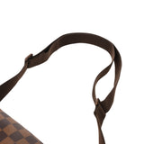 LOUIS VUITTON ルイヴィトン ダミエ ブルックリン PM ブルックリン N51210 ユニセックス ダミエキャンバス ショルダーバッグ ABランク 中古 銀蔵