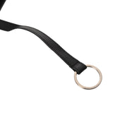 BALENCIAGA バレンシアガ グラフィティ ブラック/ホワイト 494040 ユニセックス レザー クラッチバッグ Aランク 中古 銀蔵