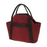 HERMES エルメス サックドパンサージュ グルーム ルージュアッシュ/ショコラ B刻印(2023年頃) レディース トワルシェブロン トートバッグ Aランク 中古 銀蔵