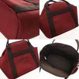 HERMES エルメス サックドパンサージュ グルーム ルージュアッシュ/ショコラ B刻印(2023年頃) レディース トワルシェブロン トートバッグ Aランク 中古 銀蔵