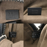 GUCCI グッチ バックパック GGブルームス ベージュ/ブルー 546324 メンズ GGキャンバス レザー リュック・デイパック ABランク 中古 銀蔵