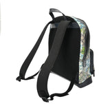 GUCCI グッチ バックパック GGブルームス ベージュ/ブルー 546324 メンズ GGキャンバス レザー リュック・デイパック ABランク 中古 銀蔵