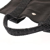 HERMES エルメス エールライン アド MM 旧型 グレー レディース キャンバス リュック・デイパック ABランク 中古 銀蔵