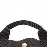 HERMES エルメス エールライン アド MM 旧型 グレー レディース キャンバス リュック・デイパック ABランク 中古 銀蔵