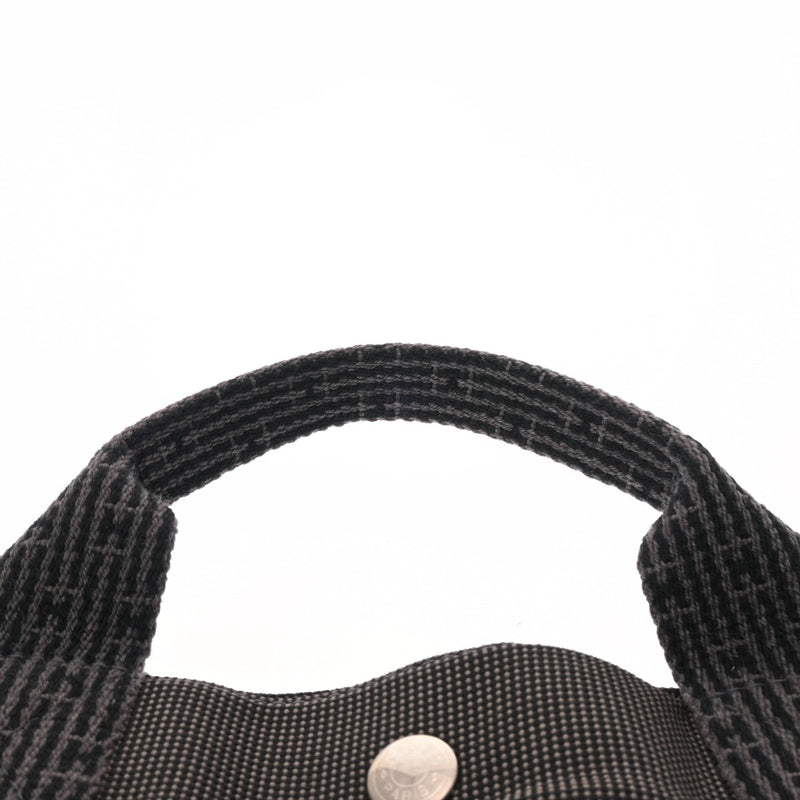 HERMES エルメス エールライン アド MM 旧型 グレー レディース キャンバス リュック・デイパック ABランク 中古 銀蔵