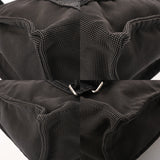 HERMES エルメス エールライン アド MM 旧型 グレー レディース キャンバス リュック・デイパック ABランク 中古 銀蔵