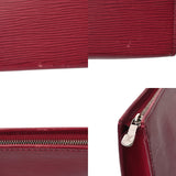 LOUIS VUITTON ルイヴィトン エピ ポッシュトワレ 26 フューシャ M41085 ユニセックス レザー ポーチ ABランク 中古 銀蔵