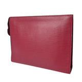 LOUIS VUITTON ルイヴィトン エピ ポッシュトワレ 26 フューシャ M41085 ユニセックス レザー ポーチ ABランク 中古 銀蔵