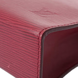 LOUIS VUITTON ルイヴィトン エピ ポッシュトワレ 26 フューシャ M41085 ユニセックス レザー ポーチ ABランク 中古 銀蔵