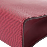 LOUIS VUITTON ルイヴィトン エピ ポッシュトワレ 26 フューシャ M41085 ユニセックス レザー ポーチ ABランク 中古 銀蔵