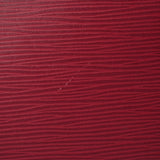 LOUIS VUITTON ルイヴィトン エピ ポッシュトワレ 26 フューシャ M41085 ユニセックス レザー ポーチ ABランク 中古 銀蔵