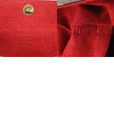 LOUIS VUITTON ルイヴィトン モノグラム レシタル ブラウン M51900 レディース モノグラムキャンバス ハンドバッグ Bランク 中古 銀蔵