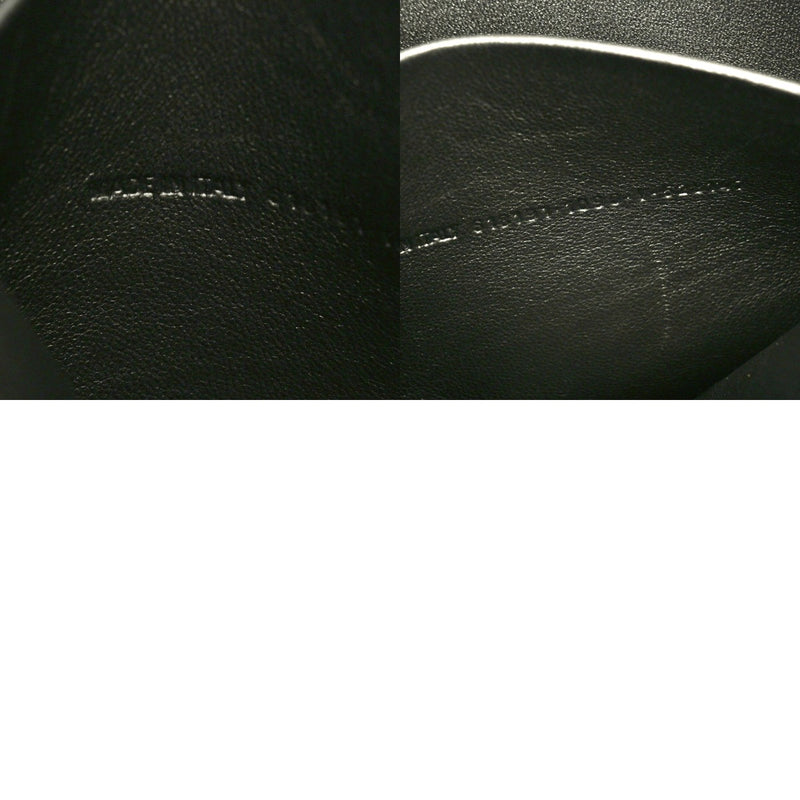 BALENCIAGA バレンシアガ クラッチバッグ ブラック 618191 ユニセックス レザー クラッチバッグ Aランク 中古 銀蔵
