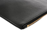 BALENCIAGA バレンシアガ クラッチバッグ ブラック 618191 ユニセックス レザー クラッチバッグ Aランク 中古 銀蔵