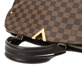 LOUIS VUITTON ルイヴィトン ダミエ ケンジントン ボーリング 2WAY ブラウン N41505 レディース ダミエキャンバス ハンドバッグ ABランク 中古 銀蔵