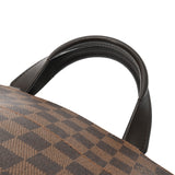 LOUIS VUITTON ルイヴィトン ダミエ ケンジントン ボーリング 2WAY ブラウン N41505 レディース ダミエキャンバス ハンドバッグ ABランク 中古 銀蔵