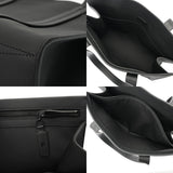 LOUIS VUITTON ルイヴィトン アエログラム テイクオフ トート ノワール M57308 メンズ グレインカーフレザー トートバッグ Aランク 中古 銀蔵