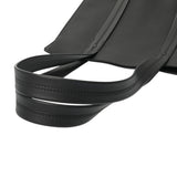 LOUIS VUITTON ルイヴィトン アエログラム テイクオフ トート ノワール M57308 メンズ グレインカーフレザー トートバッグ Aランク 中古 銀蔵